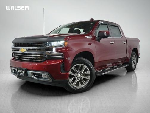 2020 Chevrolet Silverado 1500 High Country