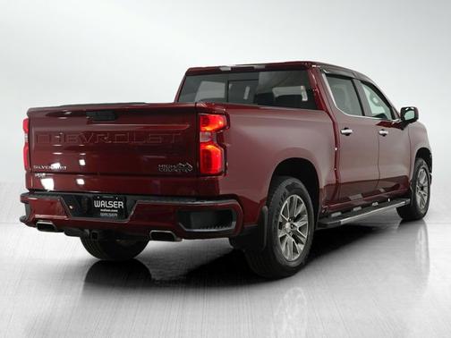 2020 Chevrolet Silverado 1500 High Country