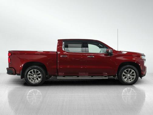 2020 Chevrolet Silverado 1500 High Country