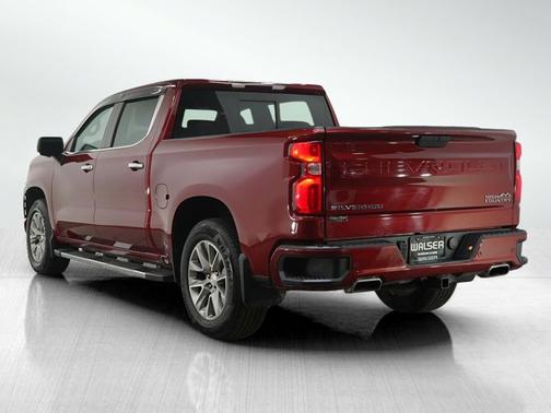 2020 Chevrolet Silverado 1500 High Country