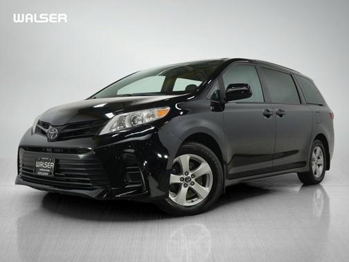 2019 Toyota Sienna L