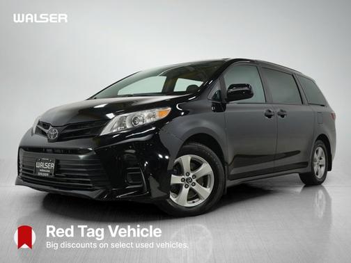 2019 Toyota Sienna L