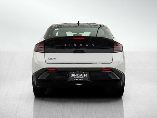 2026 Nissan Leaf SV+