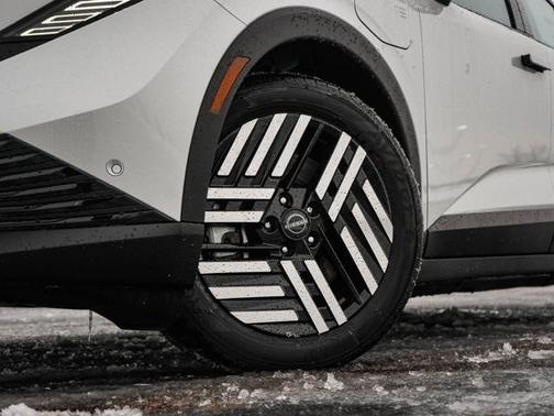 2026 Nissan Leaf SV+