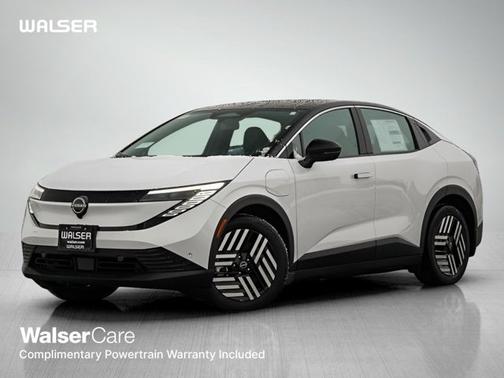 2026 Nissan Leaf SV+