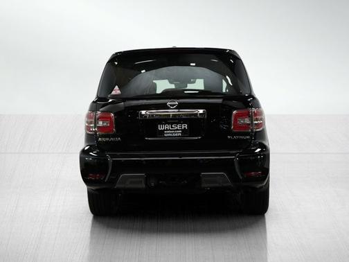 2020 Nissan Armada Platinum