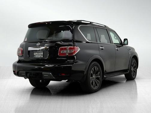 2020 Nissan Armada Platinum