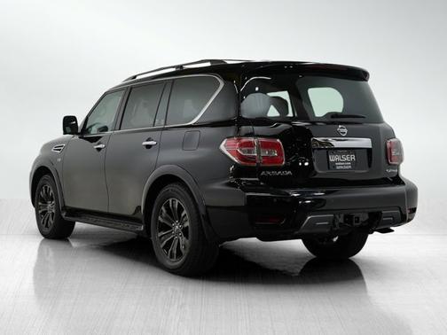2020 Nissan Armada Platinum
