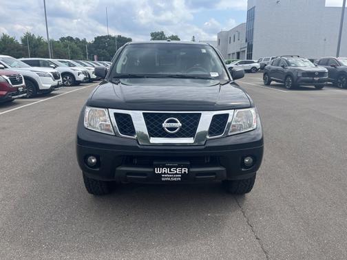 2017 Nissan Frontier SV