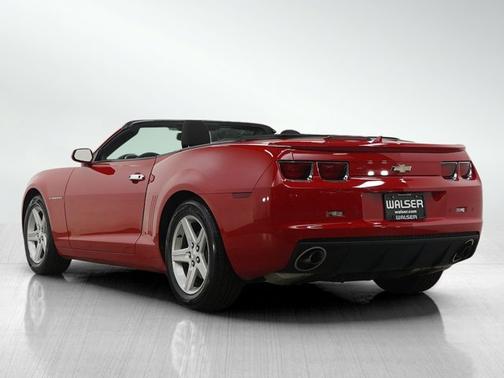 2012 Chevrolet Camaro 1LT