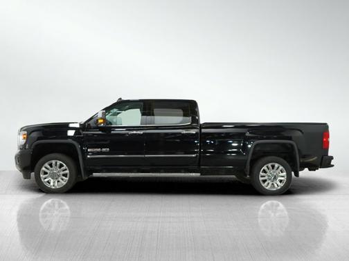 2016 GMC Sierra 2500 SLT
