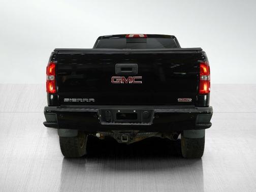 2016 GMC Sierra 2500 SLT