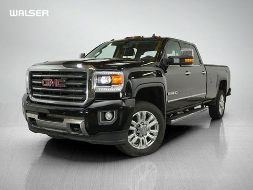 2016 GMC Sierra 2500 SLT