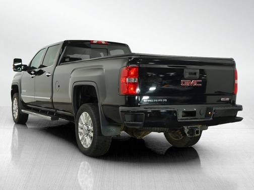 2016 GMC Sierra 2500 SLT