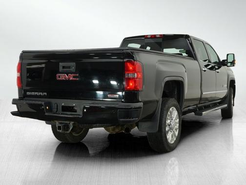2016 GMC Sierra 2500 SLT