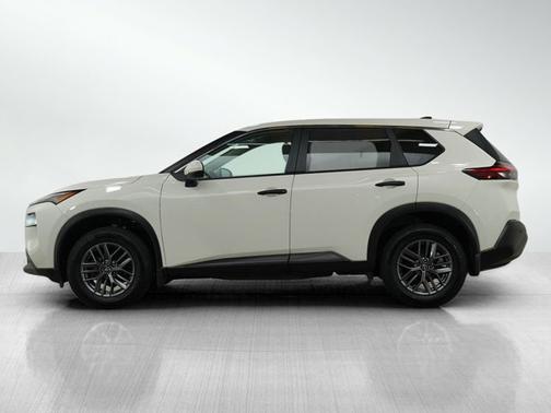 2022 Nissan Rogue S