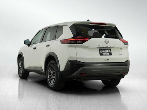 2022 Nissan Rogue S