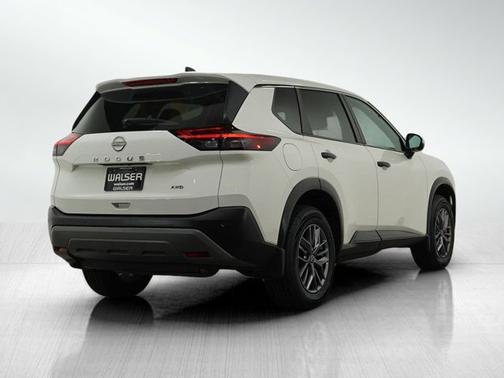 2022 Nissan Rogue S