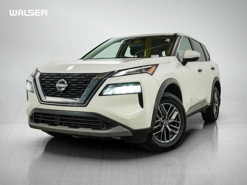 2022 Nissan Rogue S