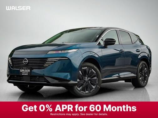 2025 Nissan Murano Platinum