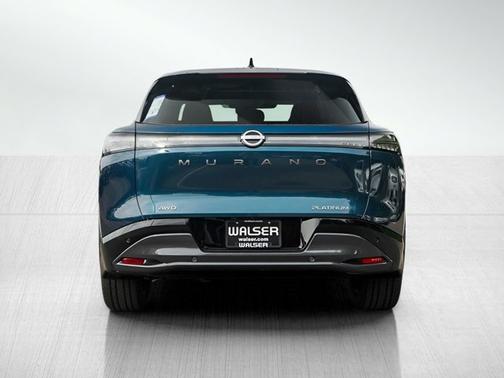 2025 Nissan Murano Platinum