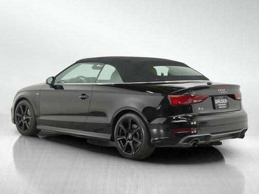 2019 Audi A3 Premium Plus
