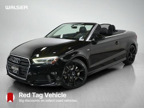 2019 Audi A3 Premium Plus
