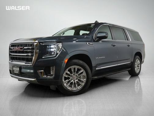 2021 GMC Yukon XL SLT
