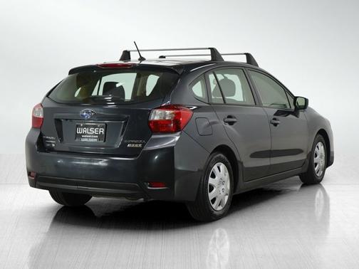 2016 Subaru Impreza 2.0i