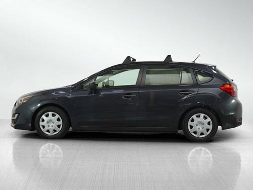2016 Subaru Impreza 2.0i