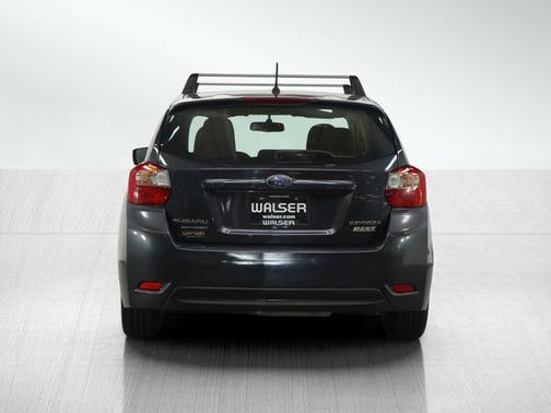 2016 Subaru Impreza 2.0i