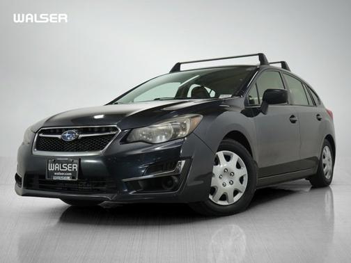 2016 Subaru Impreza 2.0i