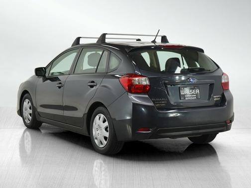 2016 Subaru Impreza 2.0i