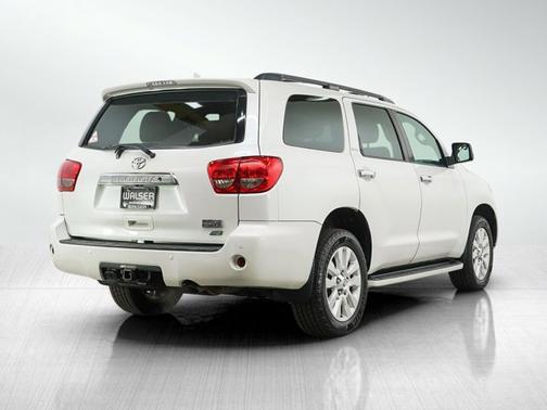 2013 Toyota Sequoia Platinum