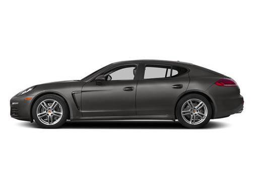 Black 2014 Porsche Panamera 4