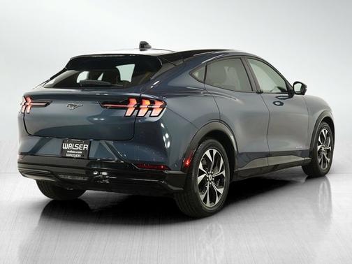 2021 Ford Mustang Mach-E Premium