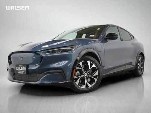 2021 Ford Mustang Mach-E Premium