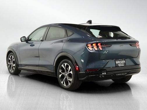 2021 Ford Mustang Mach-E Premium