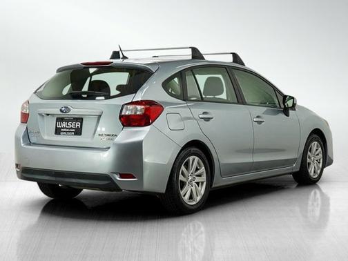2015 Subaru Impreza 2.0i Premium