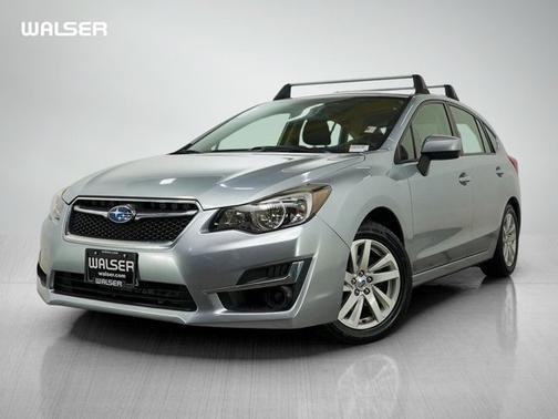2015 Subaru Impreza 2.0i Premium
