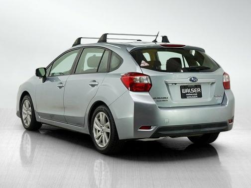 2015 Subaru Impreza 2.0i Premium