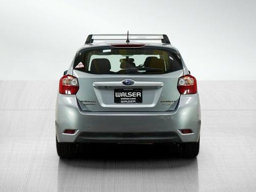 2015 Subaru Impreza 2.0i Premium