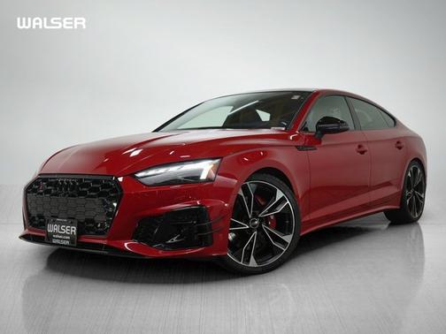 2024 Audi S5 Prestige