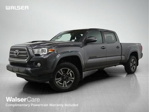 2016 Toyota Tacoma SR5