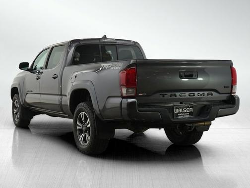2016 Toyota Tacoma SR5