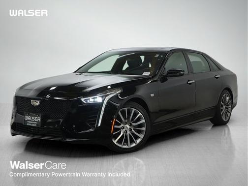 2019 Cadillac CT6 Sport AWD