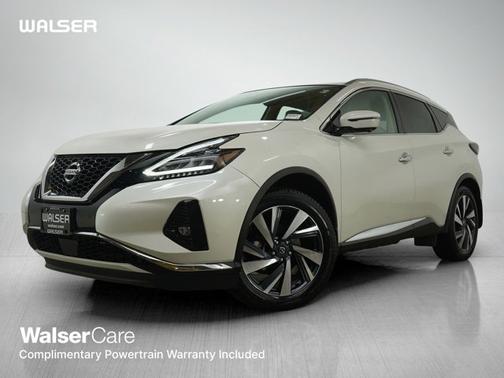 2022 Nissan Murano SL