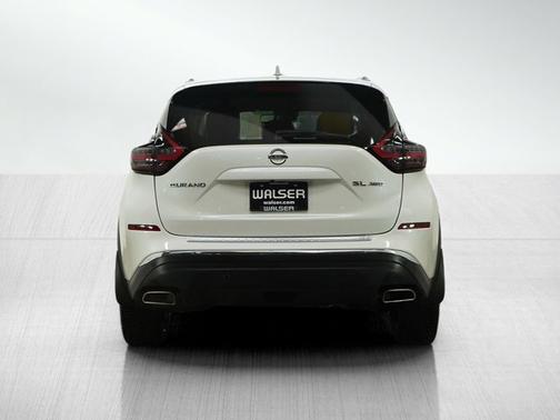 2022 Nissan Murano SL