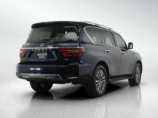 2024 Nissan Armada SL