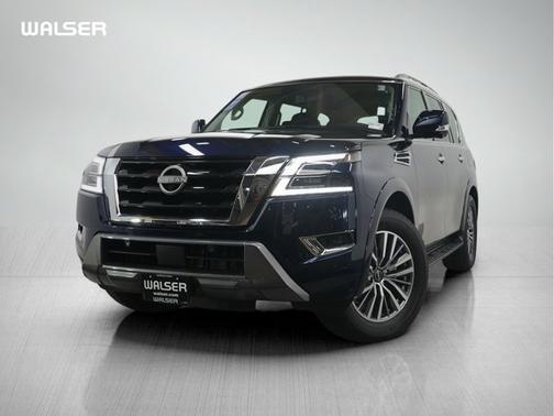 2024 Nissan Armada SL